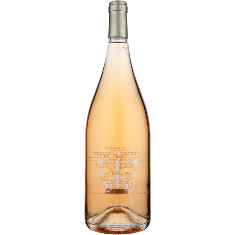 Cht La Coste Rose Lady A 22