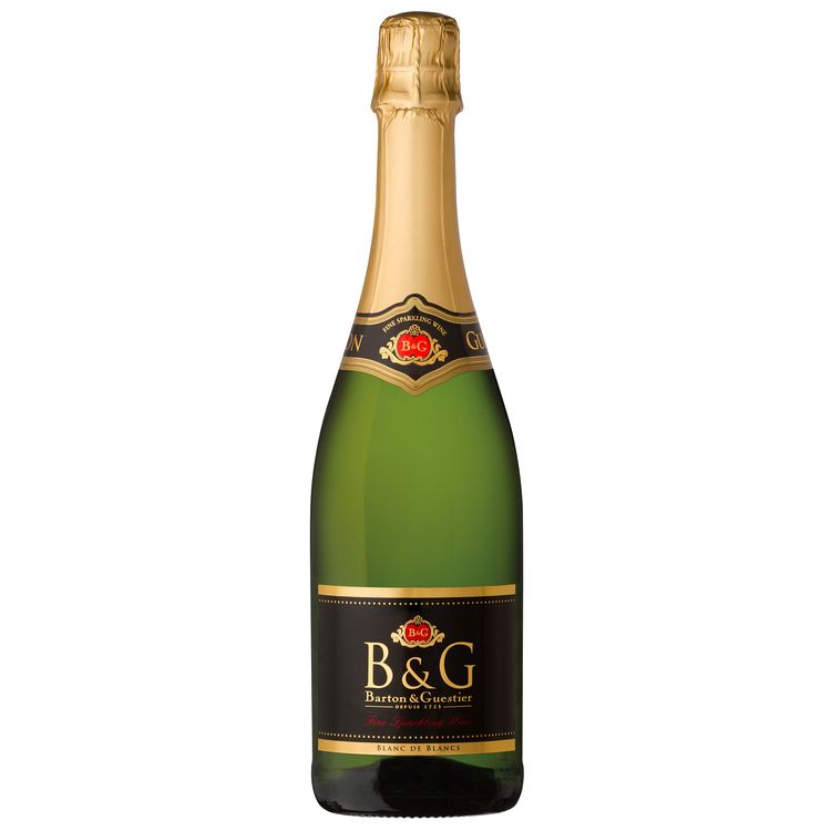 B&amp;G Sparkling Blanc De Blancs