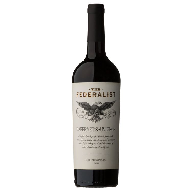 Federalist Cabernet Sauvignon