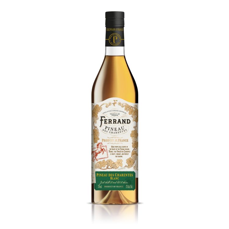 Ferrand Pineau Charente