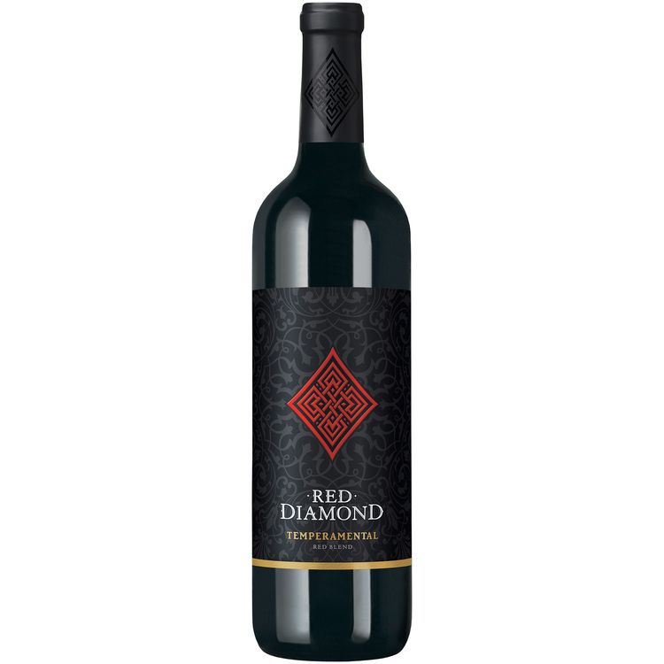 Red Diamond Temperamental