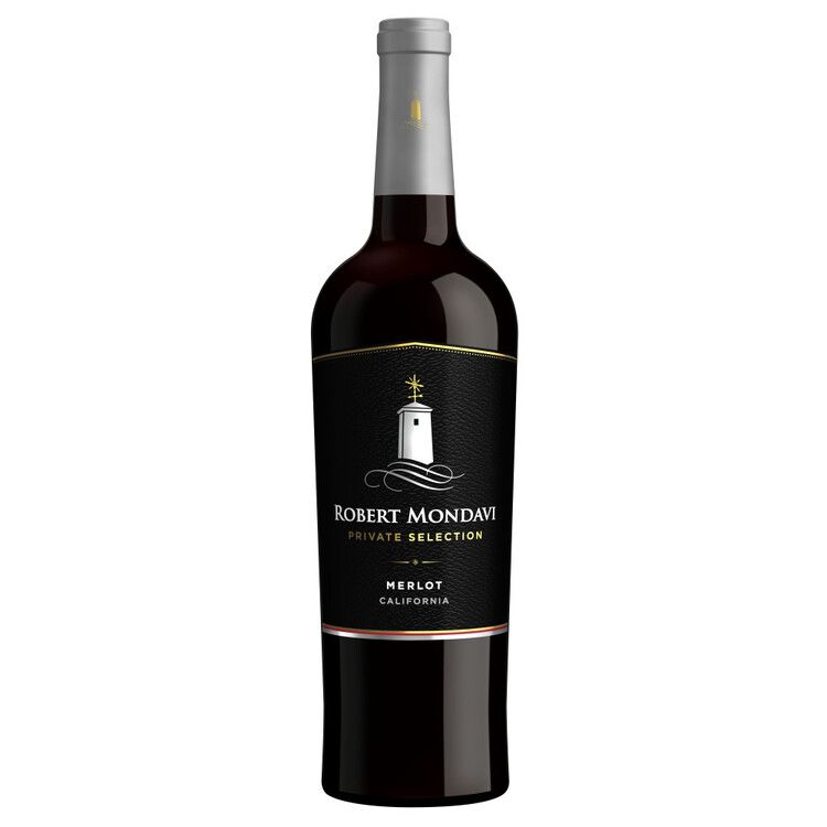 Mondavi Prv Sel Merlot