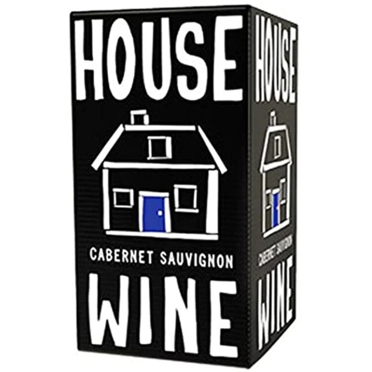 House Wine Cabernet Sauvignon Bib
