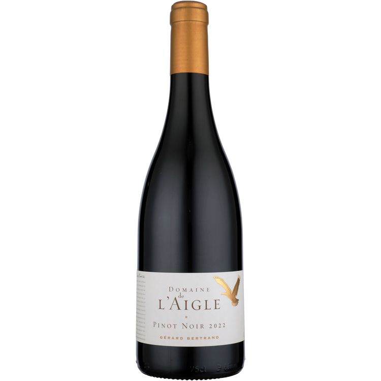 Bertrand P Noir Dom De L'Aigle 22