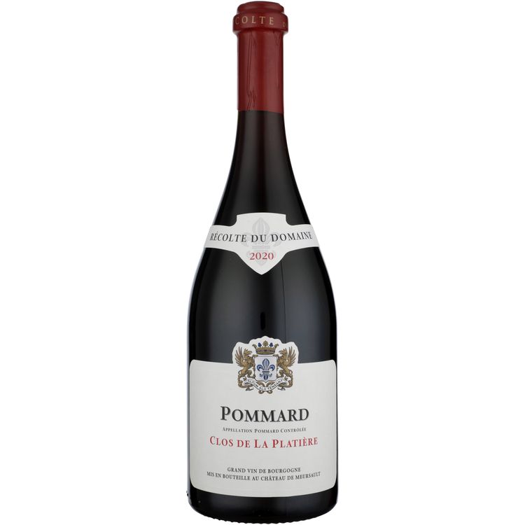 Cht De Meursault Pom Clos Platie20