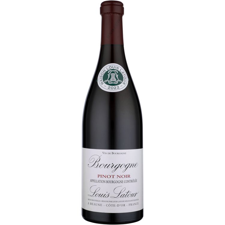 Latour Pinot Noir Bourgogne 22