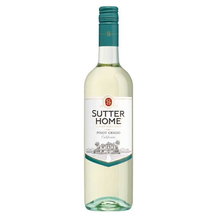 Sutter Home Pinot Grigio(Sc)