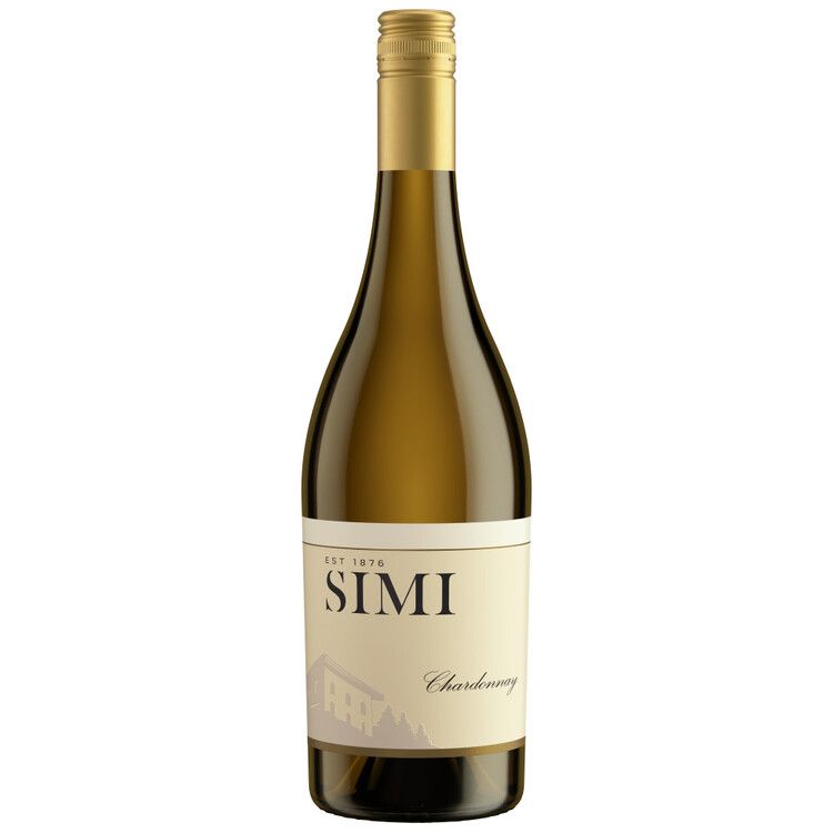 Simi Chardonnay Calif(Sc)22
