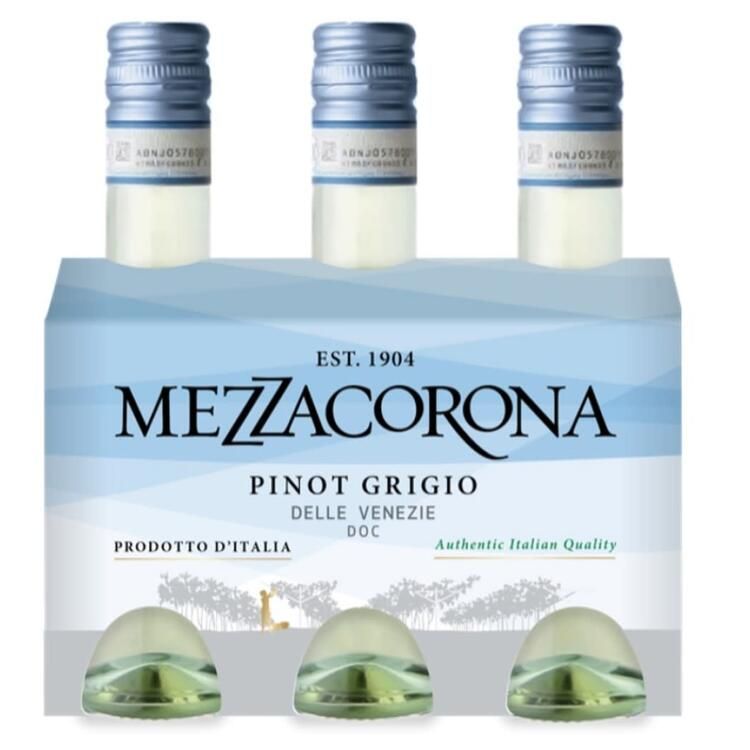 Mezzacorona Pinot Grigio Dv(Sc8/3P