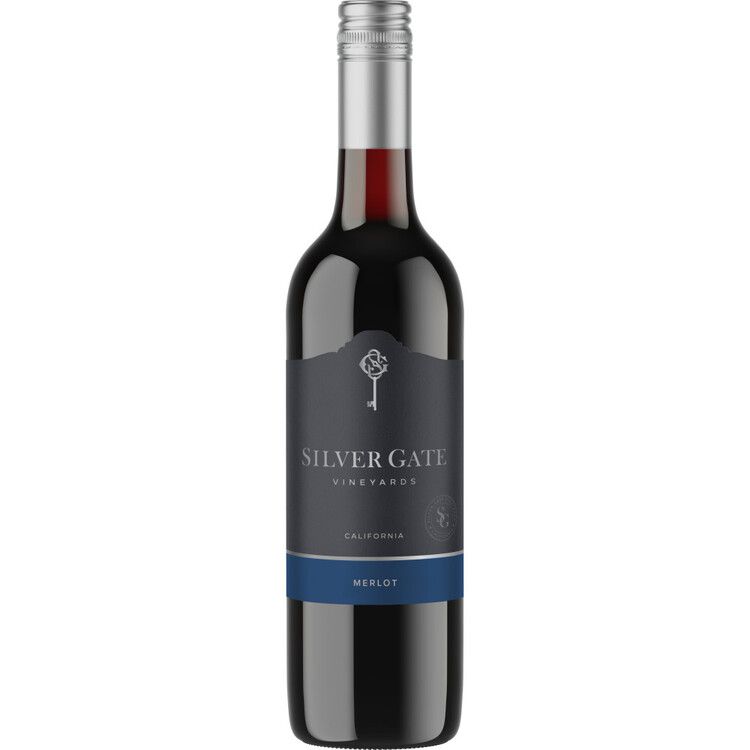 Silver Gate Merlot(Sc)