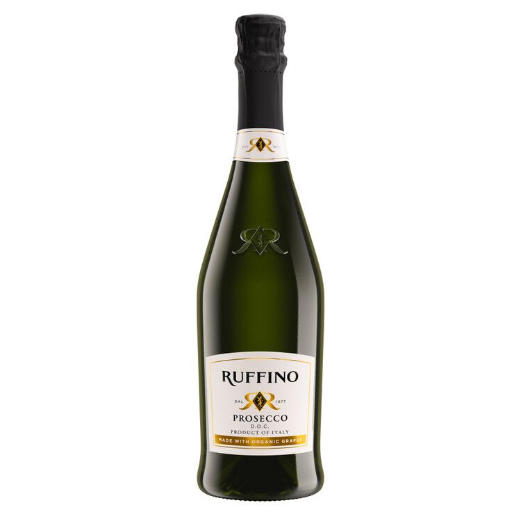 Ruffino Prosecco Brut Organic