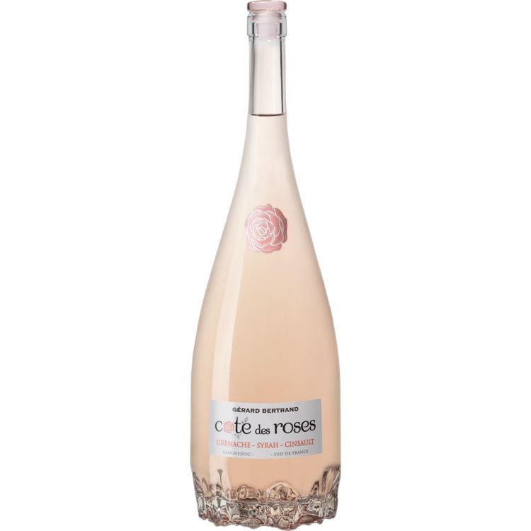 Bertrand Cotes Des Roses Rose 24