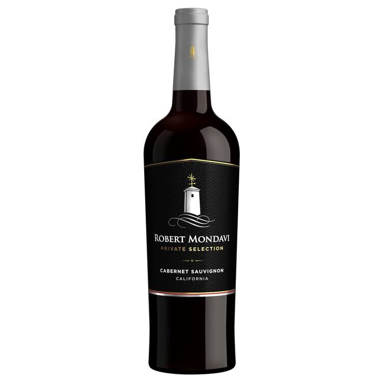 Mondavi Prv Sel Cab Sauv Ca