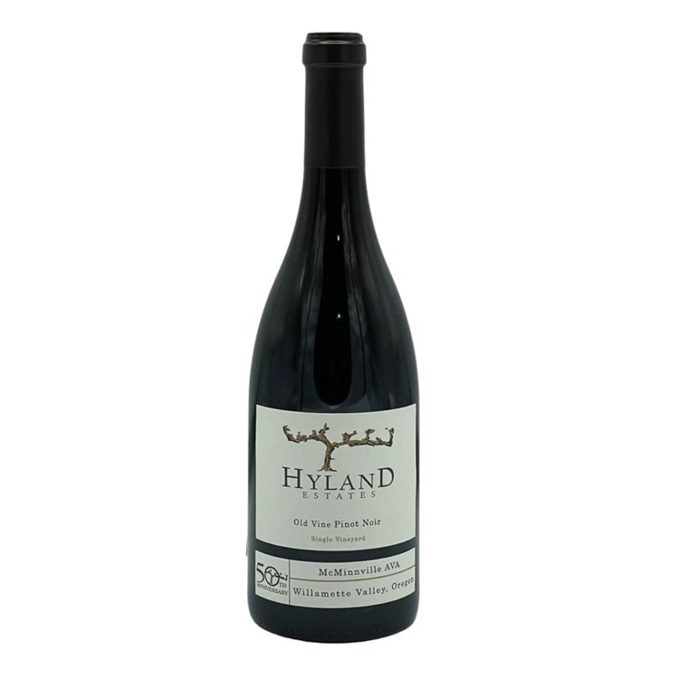 Hyland Est Pinot Noir 22