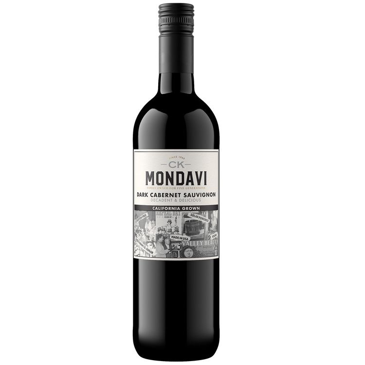Ck Mondavi Cab Sauv Dark(Sc)