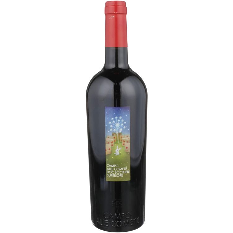 Campo Alle Comete Bolgheri Sup 17