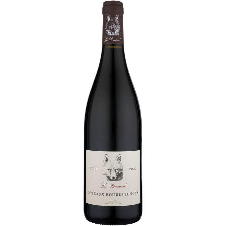 Le Renard Coteaux Bourguignons 20