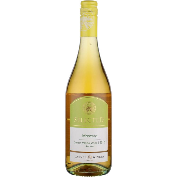 Carmel Selected Moscato(Sc)