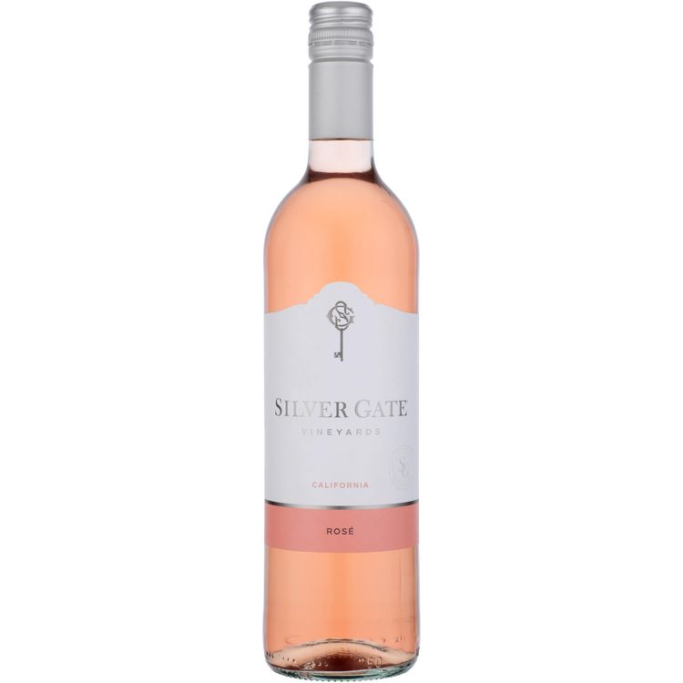 Silver Gate Rose(Sc)