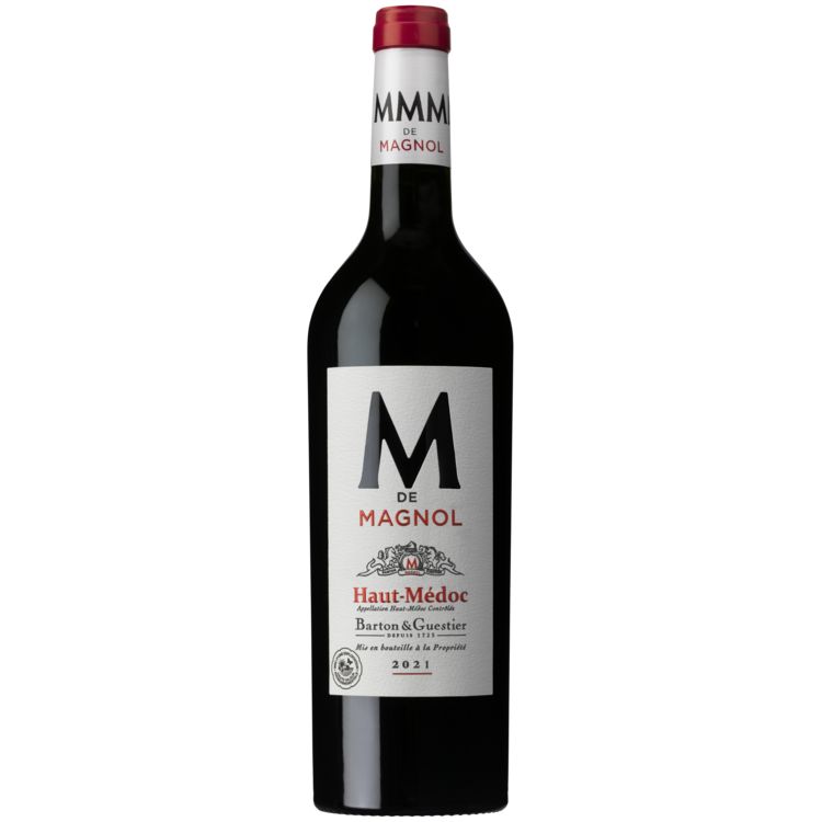 B&amp;G M De Magnol 21 Haut Medoc Wd