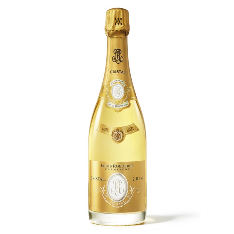 Louis Roederer Brut Cristal 14