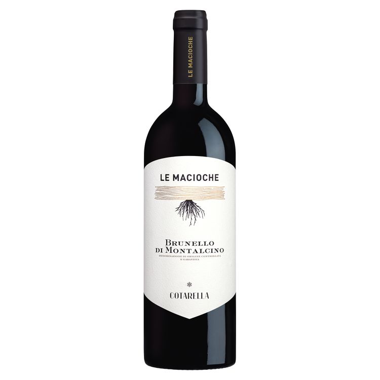 Cotarella Le Macioche Brun Mont 17