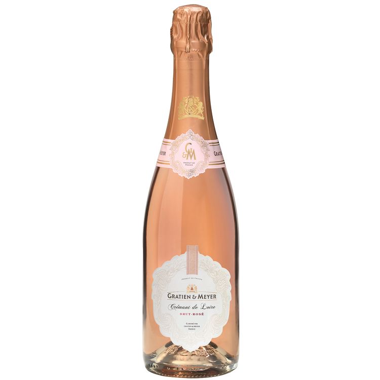 Gratien &amp; Meyer Cremant Loire Rose