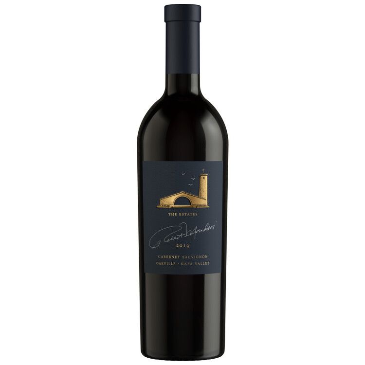 Mondavi Cab Sauv Oakville 21