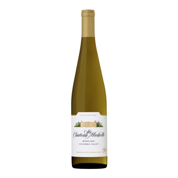 Cht Ste Michelle Riesling Ss