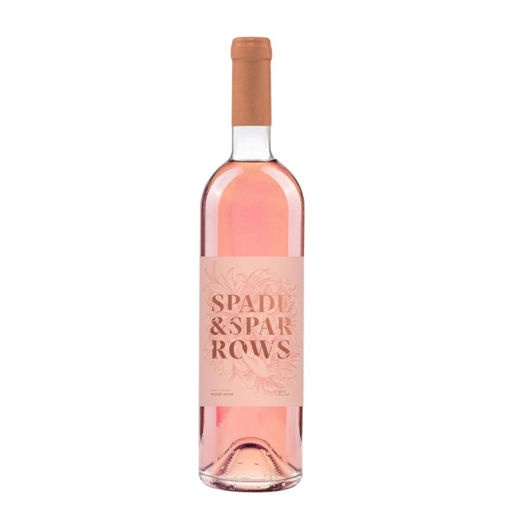 Spade &amp; Sparrows Rose 21