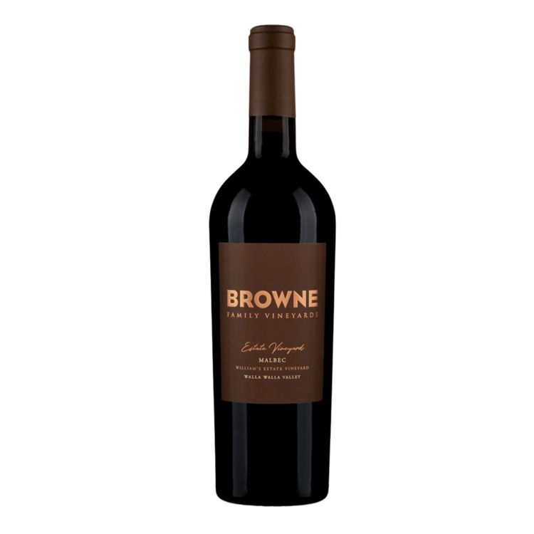 Browne Malbec Fam Vyd 20