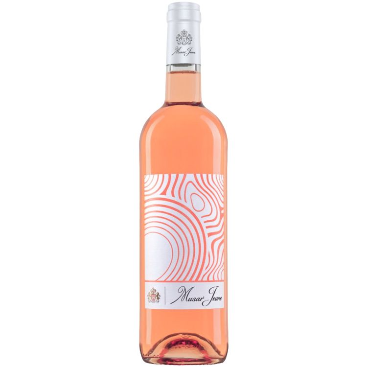 Musar Jeune Rose 21
