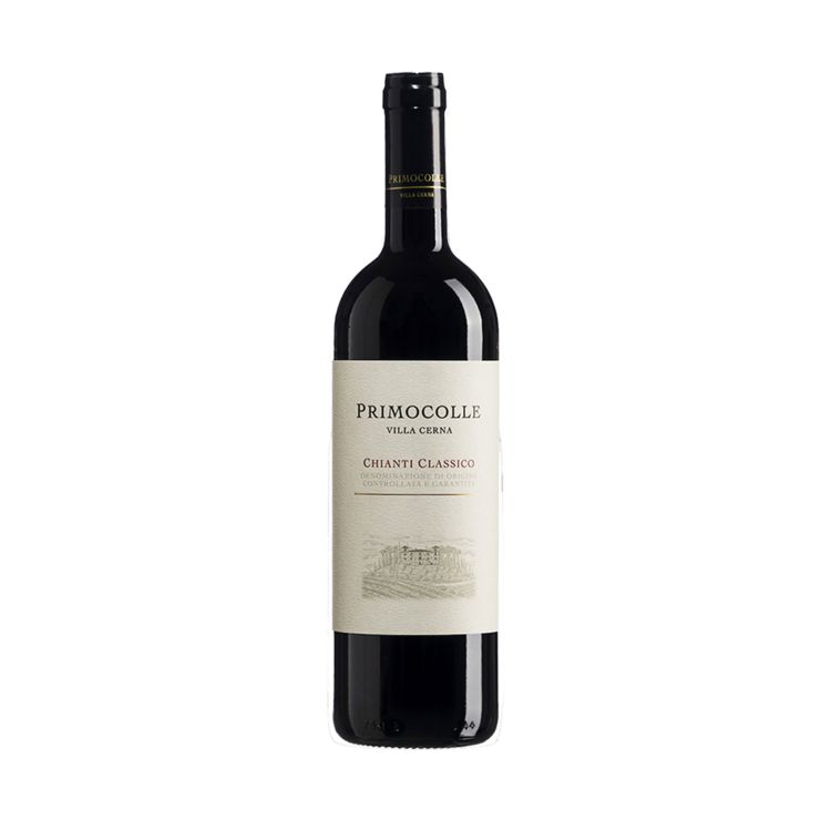 Villa Cerna Chianti Primocoll 20Vv