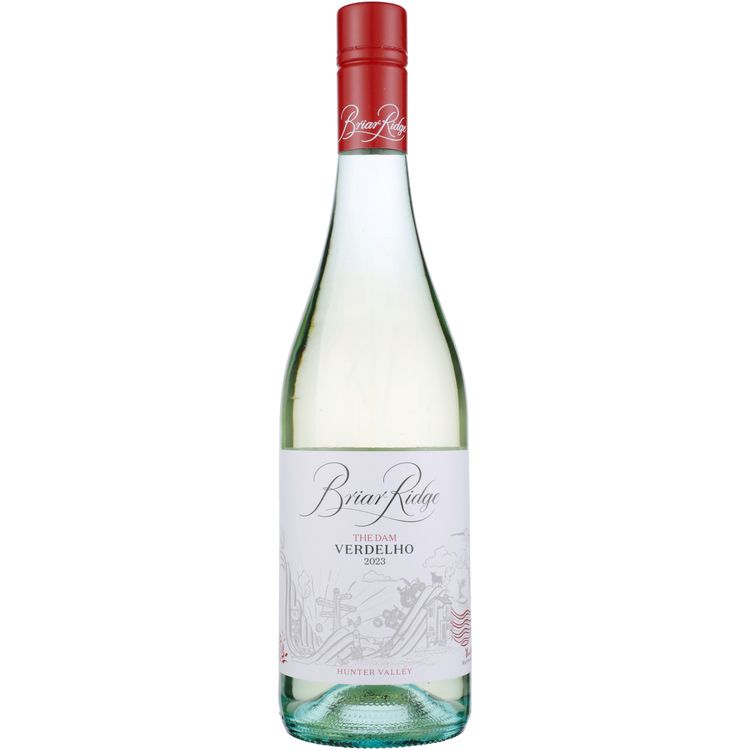 Briar Ridge Verdelho The Dam 23