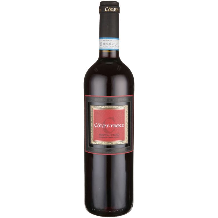 Colpetrone Montefalco Rosso 18