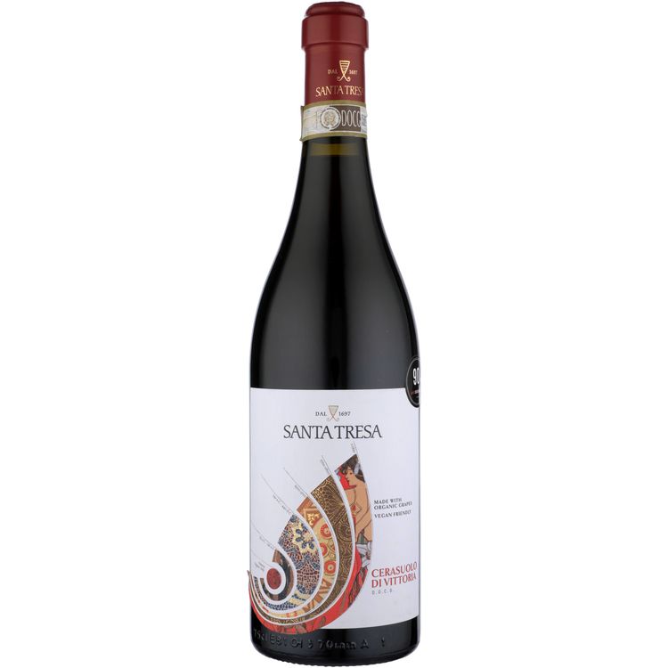 Santa Tresa Cerasuolo Vitto21(Mwo)