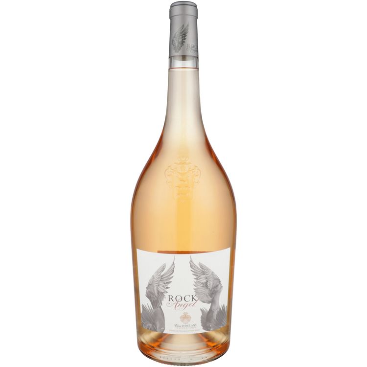 Cht D'Esclans Rose Rock Angel 20