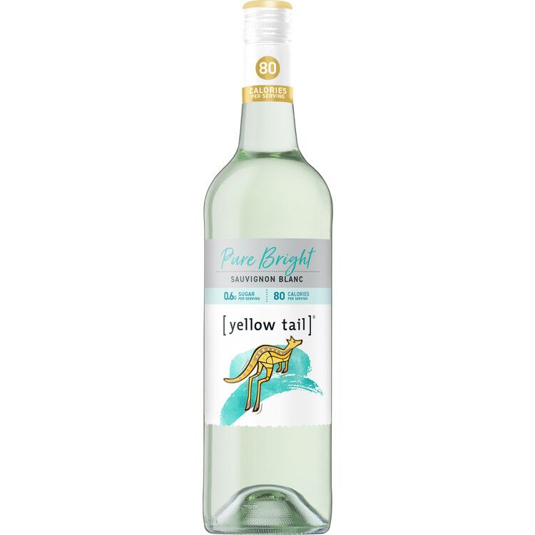 Yellow Tail Sauv Bl Pure Brigh(Veg