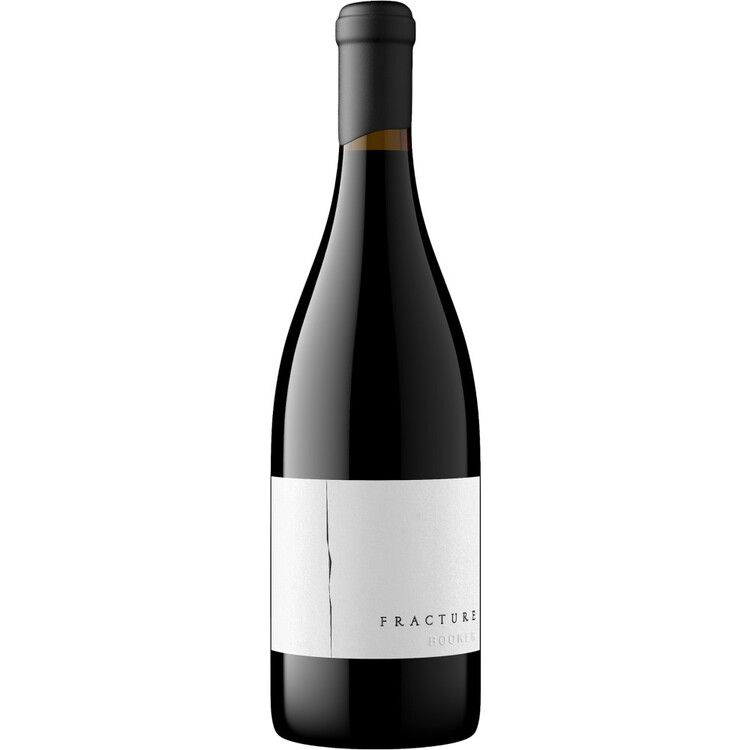 Booker Fracture Syrah 18Mo 19