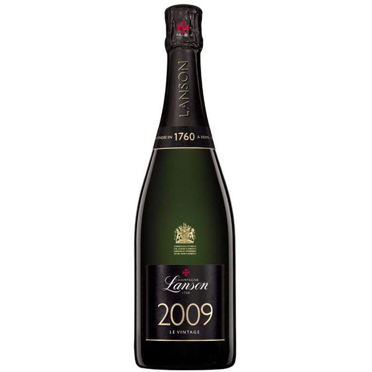 Lanson Brut Le Vintage 09