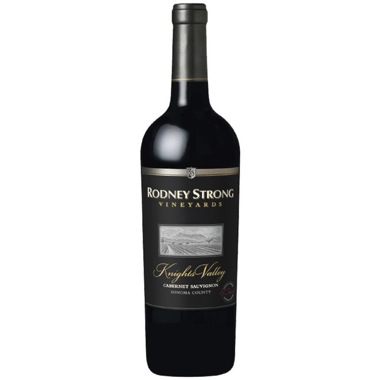 Rodney Strong Cab Sauv Kv 16