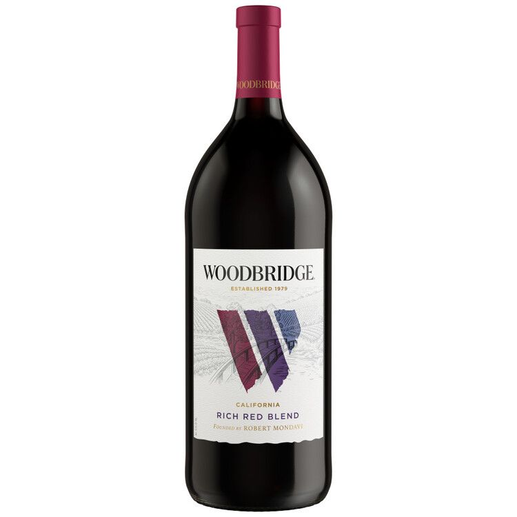 Woodbridge Rich Red Blend
