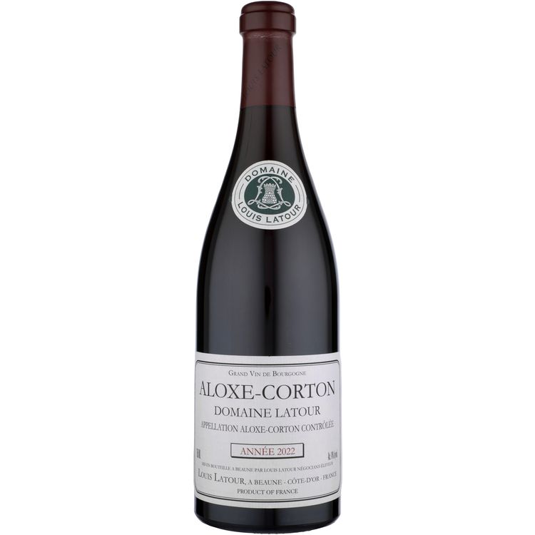 Latour Aloxe Corton Dom Latour 22