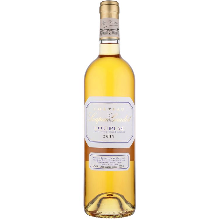 Ch Loupiac Gaudiet 19 Loupiac   Cm