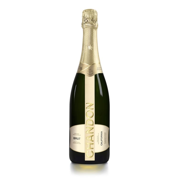 Chandon Brut Library Dosage