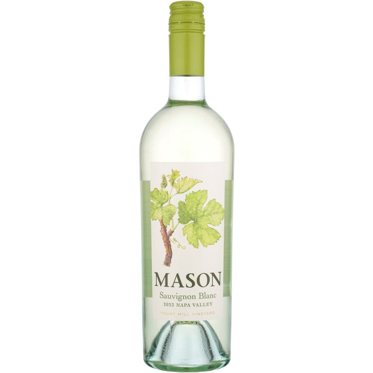 Mason Cellars Sauv Bl Yount(Sc)23