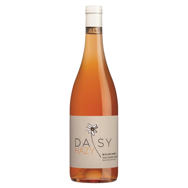 Daisy Hazy Orange Wine