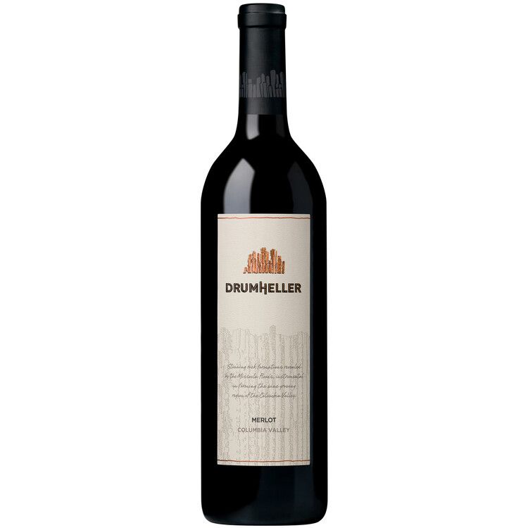 Drumheller Merlot