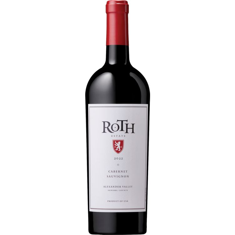 Roth Cabernet Sauvignon(Sc)22