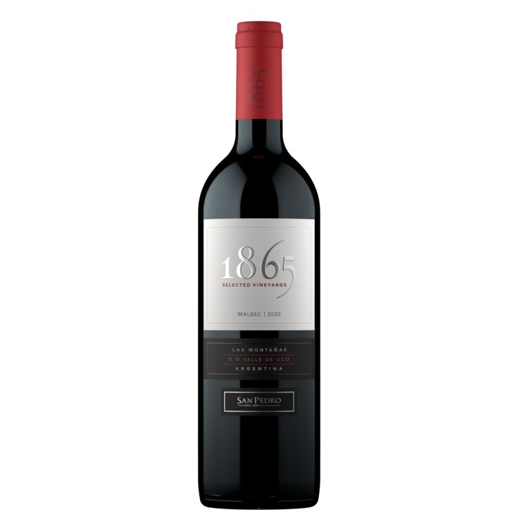 1865 Malbec Valle Uco Select Vyd20